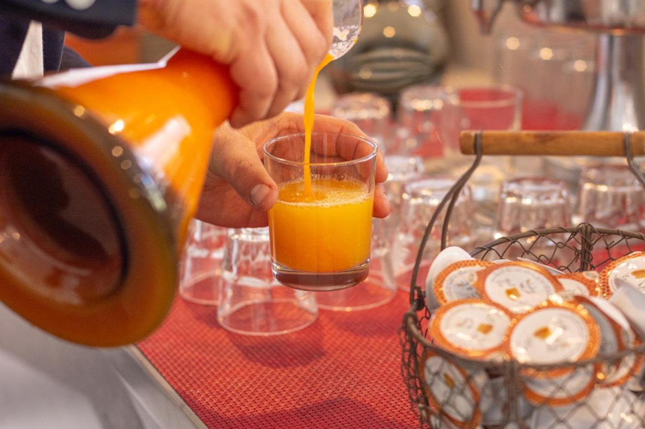 فندق ايبيس مكناس مكناز المظهر الخارجي الصورة