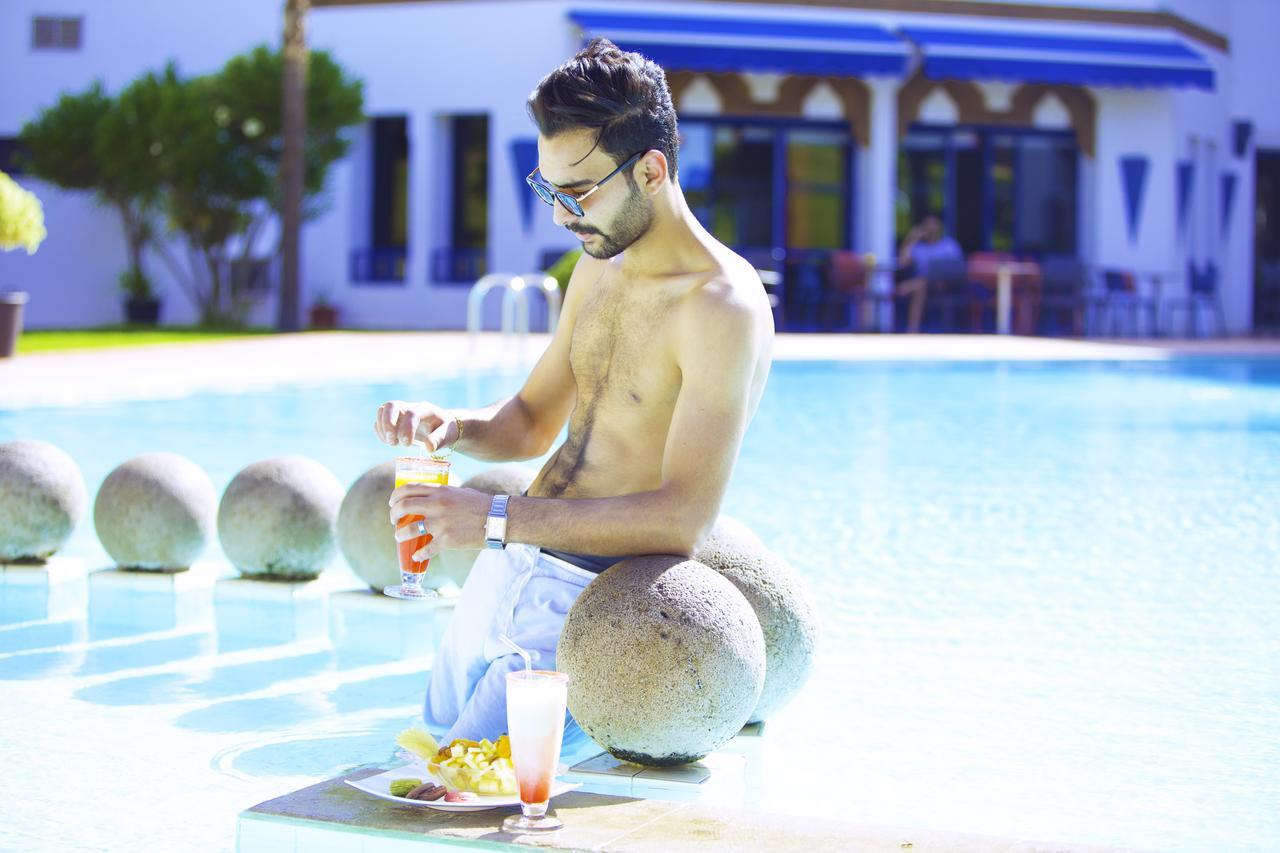 فندق ايبيس مكناس مكناز المظهر الخارجي الصورة